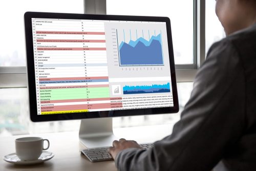 Excel for Data Analysis Course